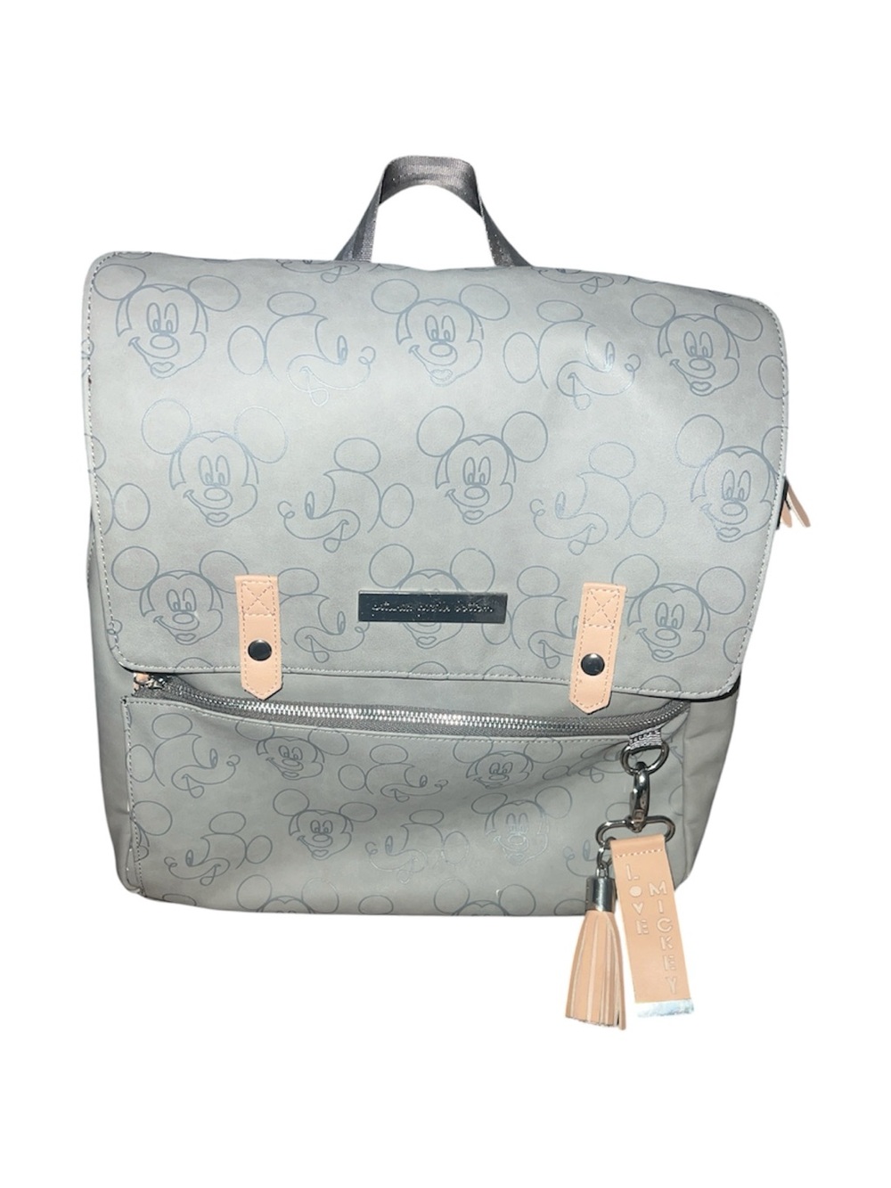 Petunia Pickle Bottom Disney Mickey Meta Diaper Bag Backpack